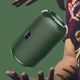 Акустична бездротова портативна колонка Hoco HC1 Trendy Sound Sports Wireless Speaker Dark Green - зображення 1