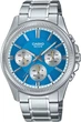 Чоловічий годинник CASIO MTP-1375D-2A2 - зображення 1