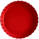 Форма для запекания Emile Henry Ovenware круглая Красная 29.5х29.5х4 см (346031_MIRS) - изображение 2