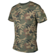 Футболка тактична Helikon-Tex Термоактивна L Камуфляж TACTICAL T-SHIRT - TOPCOOL WOODLAND (TS-TTS-TC-04-B05-L) - изображение 1