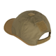 Бейсболка тактична Helikon-tex One size Олива, Чорна CAP RIPSTOP BLACK/OLIVE (CZ-LGC-PR-0102B) - изображение 2