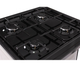 Газова плита Prime Technics PSG 54002 B - зображення 3