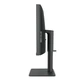 TFT 27" BenQ PD2705U, 4K UHD, IPS, 99% sRGB, HDMI, DP, USB-C, USB-hub, HAS, колонки, темно-сірий - изображение 7