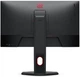 TFT 24.5' BenQ ZOWIE XL2540K, 240Гц, HDMI x3, DP1.2, Pivot, темно-сірий - изображение 2