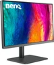 TFT 27' BenQ PD2706U, 4K UHD, IPS, 99% sRGB, HDR10, HDMI, DP, USB-C, USB-hub, HAS, колонки - зображення 2
