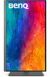 TFT 27' BenQ PD2706U, 4K UHD, IPS, 99% sRGB, HDR10, HDMI, DP, USB-C, USB-hub, HAS, колонки - зображення 4