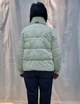 Женская демисезонная куртка Max Mara (Vivilona) 2579 Белый, XL - изображение 3