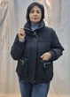 Женская демисезонная куртка Max Mara (Vivilona) 2579 Черный, L - изображение 1
