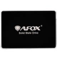 SSD 256Gb AFox 2.5" SATA III 3D NAND, Retail - изображение 1