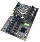 Материнська плата Lapsaipc B250 BTC-12P (B250 BTC-12P) (Socket 1151, Intel B250, ATX) Б/в - зображення 2