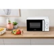 Мікрохвильова піч GORENJE MO 20 E1WH - изображение 8