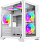 Корпус GameMax Infinity Mini White - зображення 1