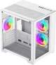 Корпус GameMax Infinity Mini White - зображення 2