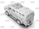 Сборная модель ICM "Козак-001" Национальная гвардия Украины 35015 - изображение 13