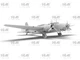Сборная модель ICM Ki-21-Ia "Sally", японский тяжелый бомбардировщик 48196 - изображение 13