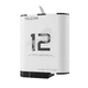 Аккумулятор усиленный Telesin GP-HPB-011 Stamina для GoPro Hero 12, 11, 10, 9 (79450) - изображение 3
