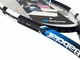 Ракетка для большого тенниса в чехле Babolat EAGLE CV multicolor Gr3 (алюминий) - изображение 6