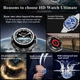 Умные смарт часы WATCH Ultimate5 AMOLED Full HD экран с компасом и GPS +2 дополнительных ремешка в комплекте Чёрный - изображение 8