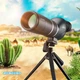 Подзорная труба SECRWNJ HT-08 20-60х с штативом (9086) - изображение 5