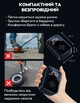 Аккумуляторный портативный компрессор (AW011023) - изображение 6