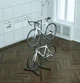 Велосипедна стійка для 4-х велосипедів / самокатів, вело парковка - зображення 12