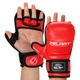 Перчатки для смешанных единоборств Zelart Fight Gear 4612 размер L Red - изображение 2