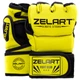 Перчатки для смешанных единоборств Zelart Fight Gear 5699 размер L Yellow-Black - изображение 4