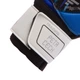 Перчатки вратарские детские Zelart Response 508B размер 7 Blue-Black-Yellow - изображение 4