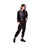 Костюм сауна для похудения Sibote Sauna Suit 2052 размер S (42-44) Black - изображение 1
