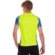 Футболка чоловіча Zelart 7319 розмір M (44-46) Neon Green-Blue - зображення 3