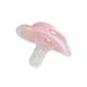 Детская пустышка силиконовая MGZ-0517(Pink) круглая - изображение 1