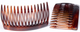 Гребінець для волосся Inca French Shell Comb (8435142800355) - зображення 1