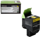 Картридж Lexmark XC2132 Yellow (24B6010) - зображення 1