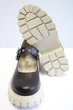 Туфли Kemal Pafi 36 Черный (2125000838427) - изображение 4