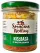 Тушенка мясная колбасянка Smaczne Wedliny Колбаса со свежим чесноком 84% мяса Kielbasa ze swiezym czesnokiem 280 г - изображение 1