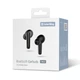Наушники СolorWay tws-3 Earbuds Black - изображение 8
