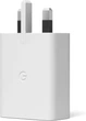 Блок зарядки Google Pixel 30W USB Type-C (UK) (без кабеля) (Б/У, без коробки) - изображение 1