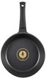 Сковорода RINGEL ZITRONE OLIVE 24 см з кришкою (RG-2108-24/OL) - изображение 3