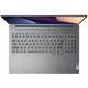 Ноутбук Lenovo IdeaPad Pro 5 16IRH8, (83AQ004ARM) 16" IPS 120Гц / Intel Core i5-13500H / RAM 32 ГБ / SSD 1 ТБ / RTX 4050 / Без ОС / сірий - зображення 3