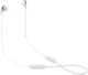 Bluetooth-гарнитура JBL Tune T215BT (JBLT215BTWHT) наушники белые - изображение 1