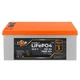 Комплект резервного живлення LogicPower - ДБЖ + батарея LiFePO4 (UPS W3600+ АКБ LiFePO4 5888W) - зображення 3