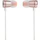 Гарнитура проводная - наушники с микрофоном JBL T290 розовое золото - изображение 2