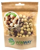 Упаковка фундука жареного Winway 100 г х 2 шт (0.2 кг) (4821912900112) - изображение 2