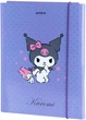 Папка для праці Kite Hello Kitty Kuromi картонна А4 (HK23-213-02) - зображення 1