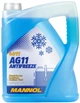 Антифриз Mannol Antifreeze AG11 -40°C 5 л Blue (MN4011-5) - изображение 2