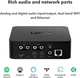 Стрімер WiiM Pro Plus Black (CPU A53/192kHz/24-bit/Spotify Connect/AirPlay2/BT) - зображення 3