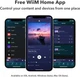Стрімер WiiM Pro Plus Black (CPU A53/192kHz/24-bit/Spotify Connect/AirPlay2/BT) - зображення 5
