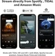 Мережевий стример WiiM Pro (CPU A53/BT5.0/Wi-Fi/Airplay2/192 kHz/24-bit) - зображення 6