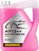 Антифриз Mannol Antifreeze AF13++ -40°C 5 л (MN4015-5) - изображение 1