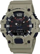 Мужские спортивные часы Casio HDC-700-3A3VCF (HDC-700-3A3VЕF, HDC-700-3A3) с двойной индикацией, Хаки - изображение 1